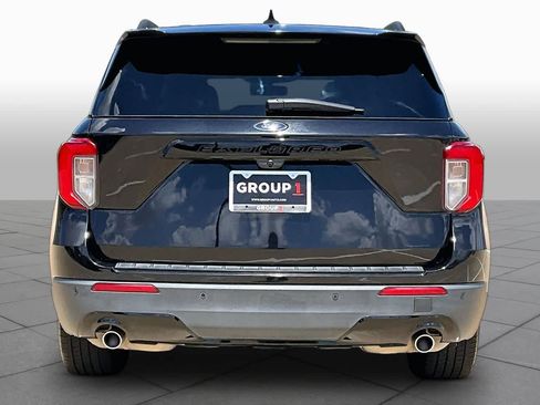 Used 2022 Ford Explorer ST-Line RWD image 5
