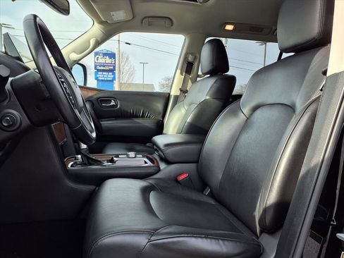 Used 2023 Nissan Armada SL w/ Cargo Package image 6