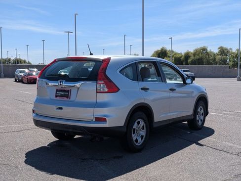 Used 2015 Honda CR-V LX image 5