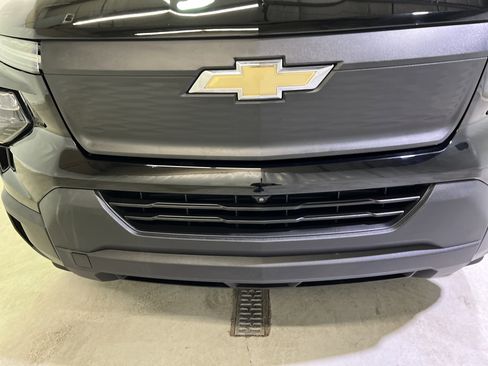 Certified 2024 Chevrolet Silverado EV W/T image 4