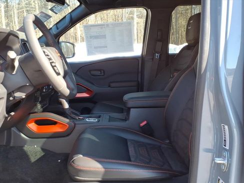 New 2026 Nissan Frontier PRO-4X w/ Pro Premium Package image 9