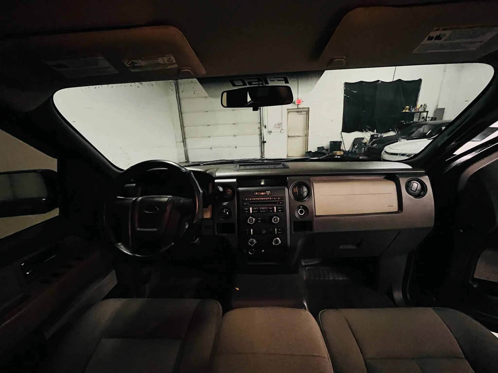 Used 2010 Ford F150 STX AWD/4WD image 9