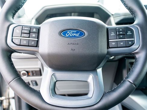 New 2025 Ford F150 Lightning Flash AWD/4WD image 11