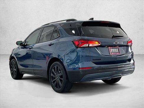 Used 2024 Chevrolet Equinox RS FWD image 13