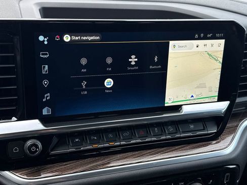 New 2026 Chevrolet Silverado 1500 RST w/ RST All Star Premium Package image 17