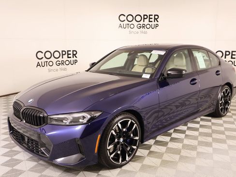 Used 2026 BMW 330i xDrive Sedan w/ M Sport Package AWD/4WD image 11