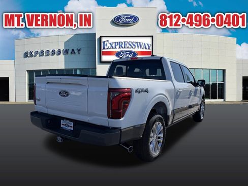 New 2026 Ford F150 King Ranch AWD/4WD image 6