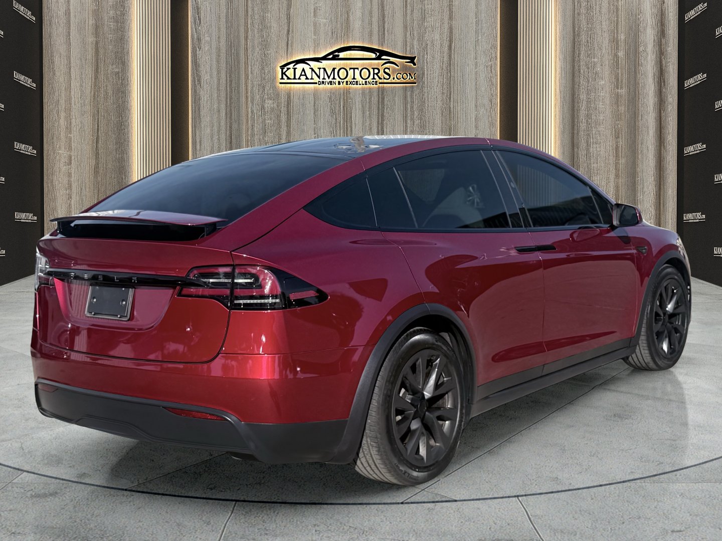 Used 2023 Tesla Model X AWD/4WD image 10