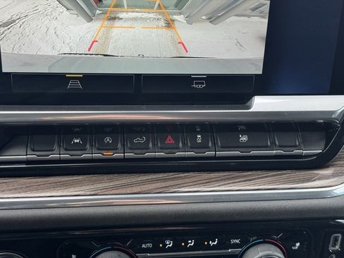 Certified 2024 Chevrolet Silverado 1500 LT w/ Work Truck Package image 13