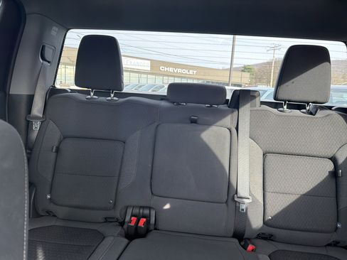 Used 2022 Chevrolet Silverado 1500 RST image 12