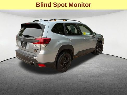 Used 2022 Subaru Forester Wilderness AWD/4WD image 6