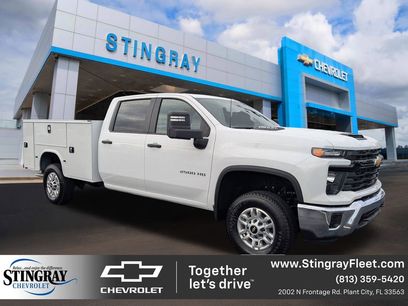 New 2026 Chevrolet Silverado 2500 W/T w/ WT Convenience Package