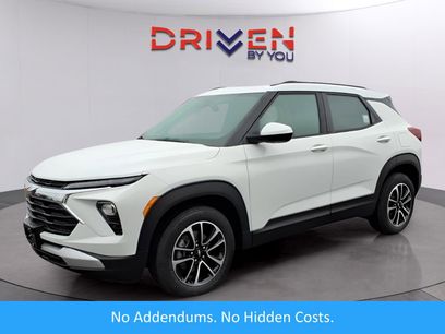 New 2026 Chevrolet TrailBlazer LT w/ LT Cold Weather Package