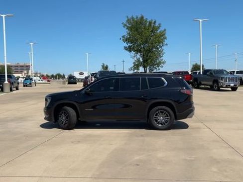 New 2025 GMC Acadia Elevation image 5