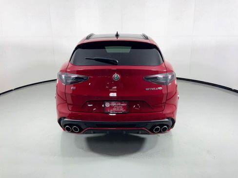 Used 2024 Alfa Romeo Stelvio Quadrifoglio w/ Active Assist Plus Package image 17