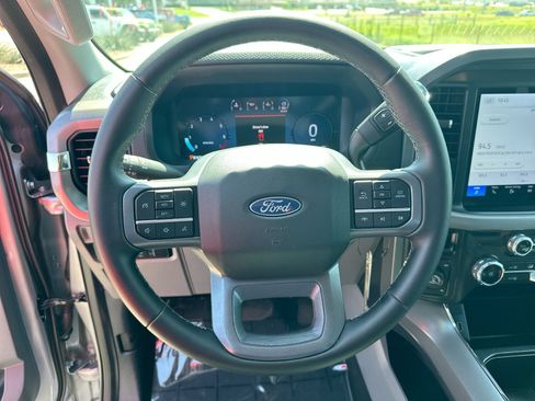 Used 2025 Ford F150 XLT w/ Equipment Group 301A Standard AWD/4WD image 14