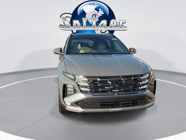 New 2025 Hyundai Tucson Limited AWD/4WD image 8