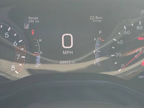 Used 2025 Jeep Compass Limited AWD/4WD image 36