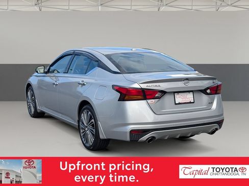 Used 2024 Nissan Altima 2.5 SL AWD/4WD image 5
