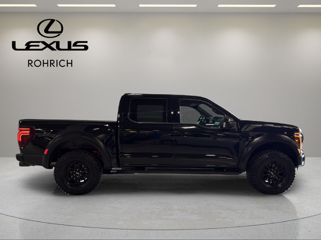 Used 2024 Ford F150 Raptor AWD/4WD image 5