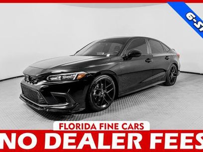 Used 2024 Honda Civic Si