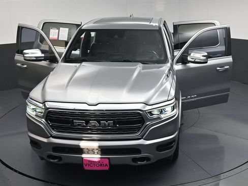 Used 2022 RAM 1500 Limited AWD/4WD image 30