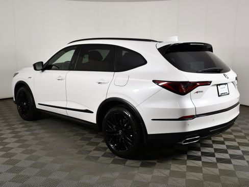 Certified 2025 Acura MDX A-Spec AWD/4WD image 8