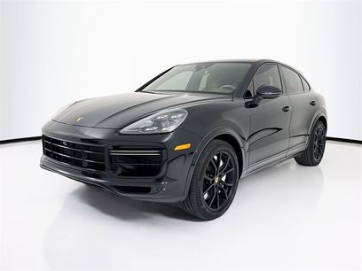 Used 2023 Porsche Cayenne Turbo