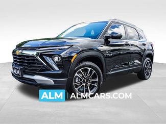 Used 2025 Chevrolet TrailBlazer LT AWD/4WD video 1
