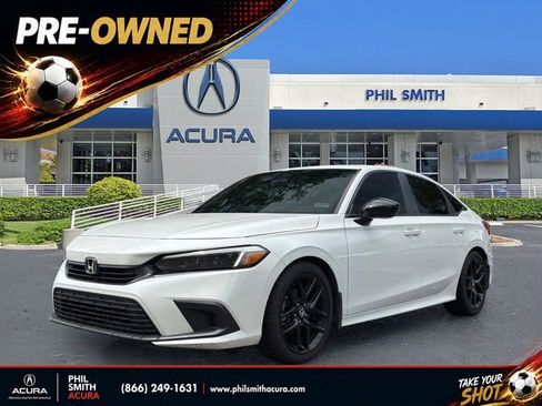 Used 2024 Honda Civic Sport image 1