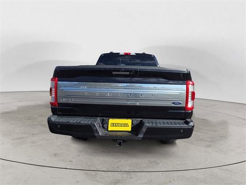 Used 2021 Ford F150 Limited image 4