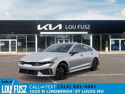 New 2026 Kia K5 GT-Line