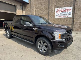 Used 2019 Ford F150 XLT w/ Equipment Group 302A Luxury image 1