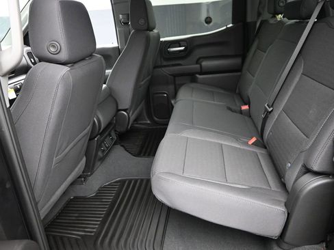 New 2026 Chevrolet Silverado 1500 Custom Trail Boss image 9