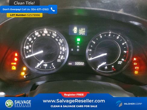 Used 2010 Lexus IS 250C RWD image 12