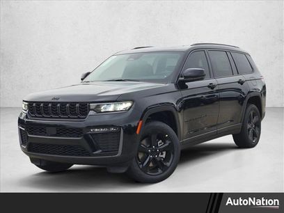 New 2026 Jeep Grand Cherokee L Limited