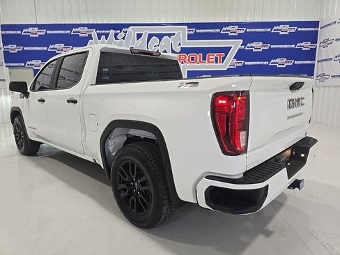 Used 2024 GMC Sierra 1500 Pro w/ Graphite Edition image 6