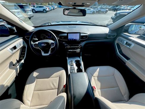 Used 2023 Ford Explorer Limited image 18