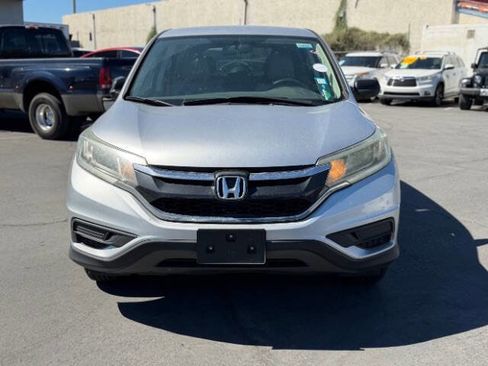 Used 2015 Honda CR-V LX image 7