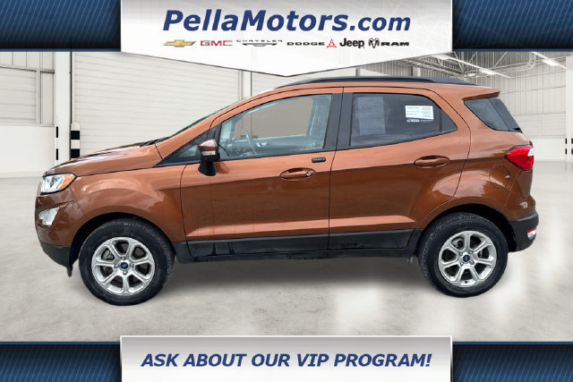Used 2018 Ford EcoSport SE AWD/4WD image 6