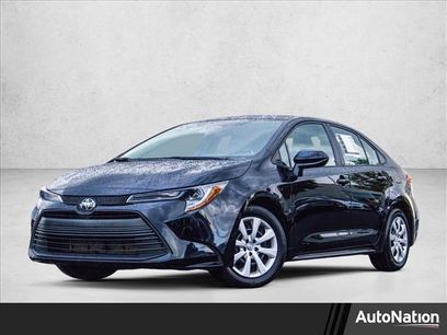 Used 2024 Toyota Corolla LE