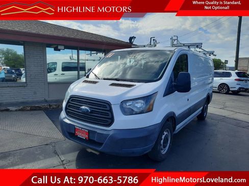 Used 2017 Ford Transit 150 130 Low Roof RWD image 1