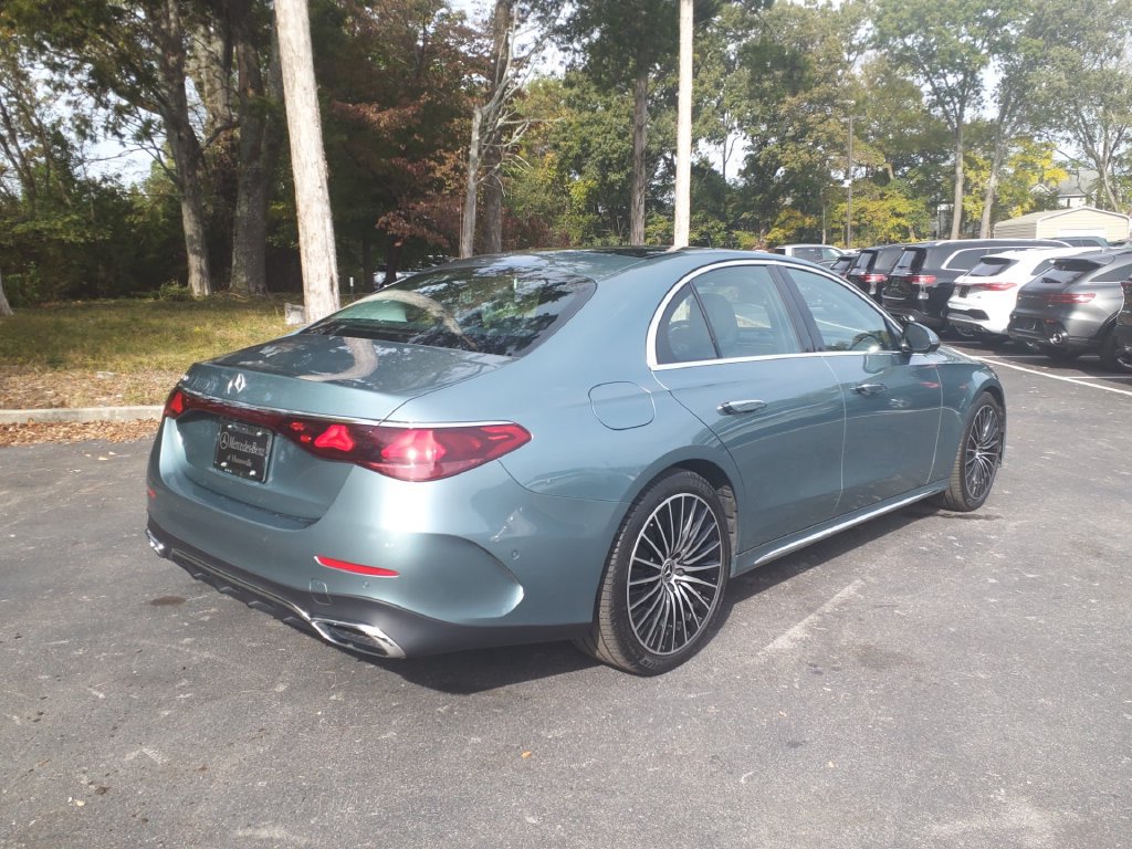 Certified 2026 Mercedes-Benz E 350 Sedan image 7