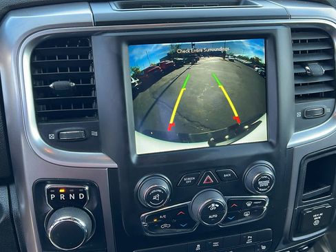 Used 2021 RAM 1500 Warlock w/ Luxury Group AWD/4WD image 16