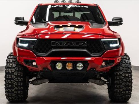 Used 2024 RAM 1500 TRX w/ TRX Level 1 Equipment Group image 4