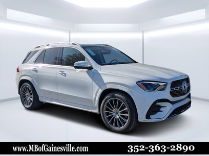 New 2026 Mercedes-Benz GLE 350 4MATIC