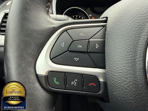 Used 2017 Jeep Compass Latitude w/ Popular Equipment Group AWD/4WD image 10