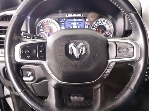 Used 2022 RAM 1500 Big Horn image 3
