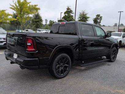 New 2026 RAM 1500 Laramie w/ Night Edition