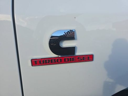 Used 2023 RAM 3500 Tradesman AWD/4WD image 5